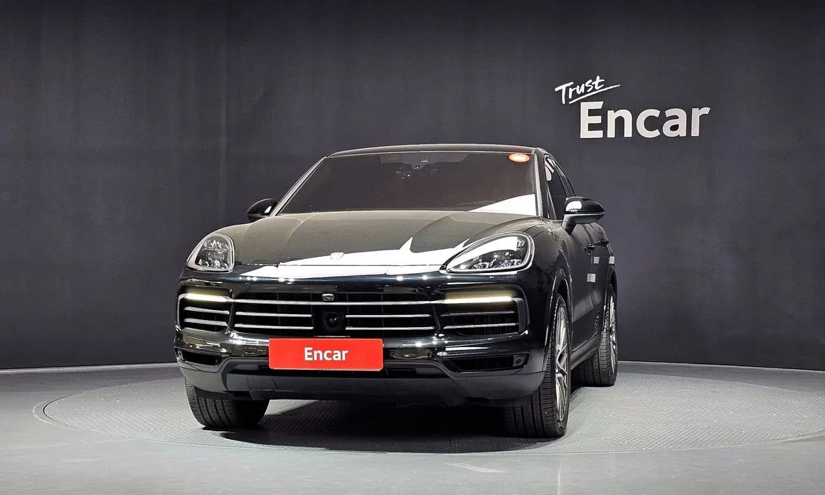 Porsche Cayenne 2023 из KR, фото 9