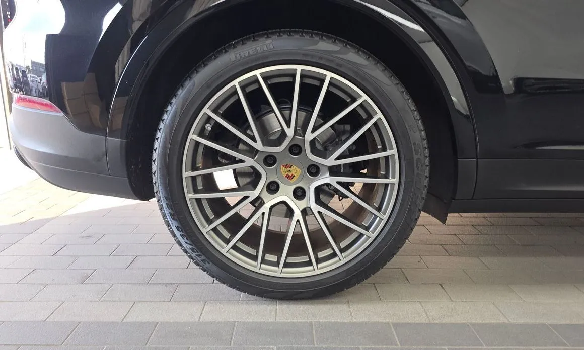 Porsche Cayenne 2023 из KR, фото 4