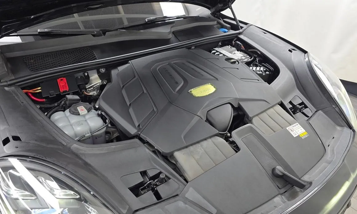 Porsche Cayenne 2023 из KR, фото 3