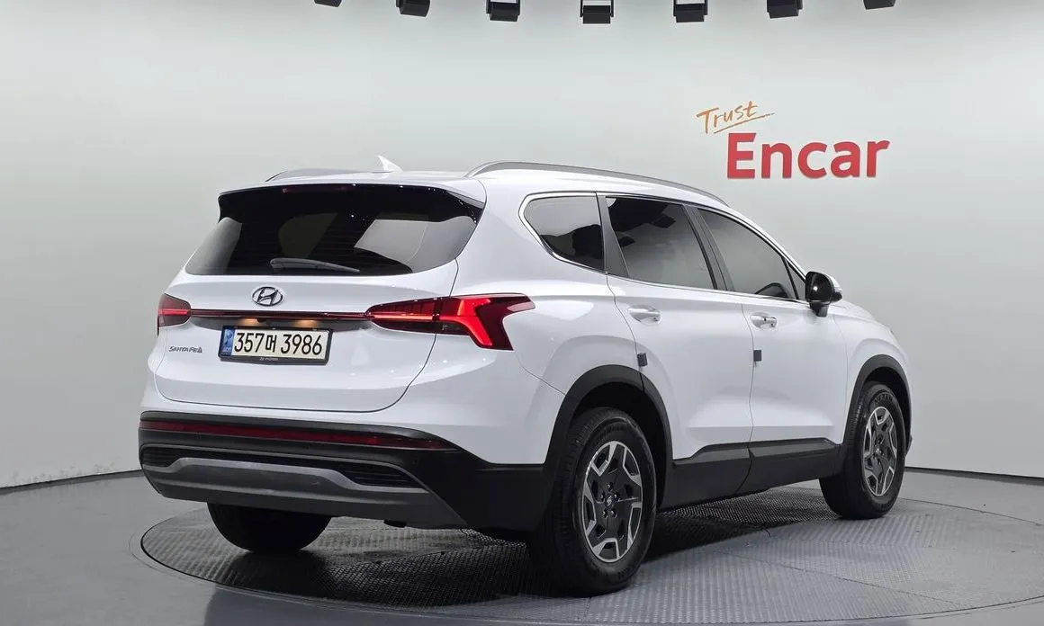 Hyundai Santafe 2023 из KR, фото 9