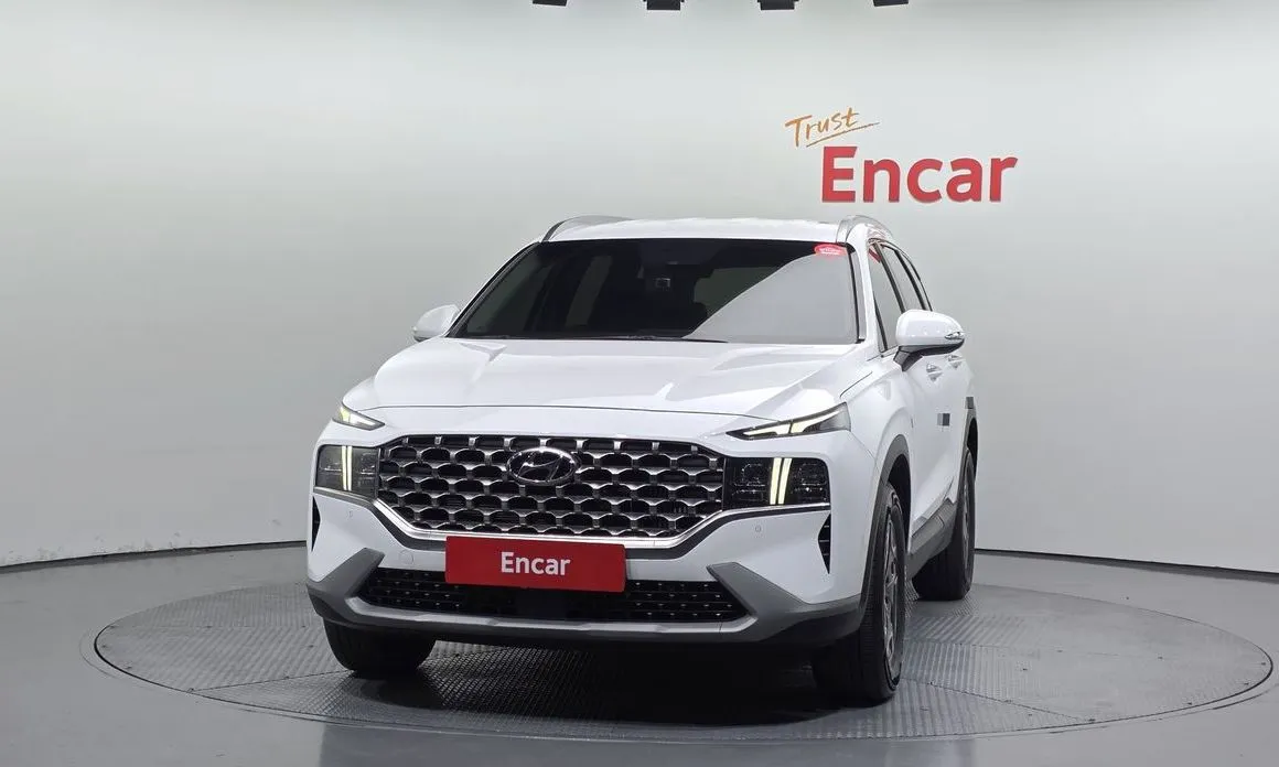 Hyundai Santafe 2023 из KR, фото 2