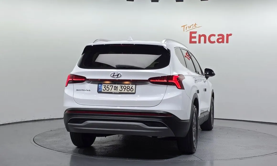 Hyundai Santafe 2023 из KR, фото 3