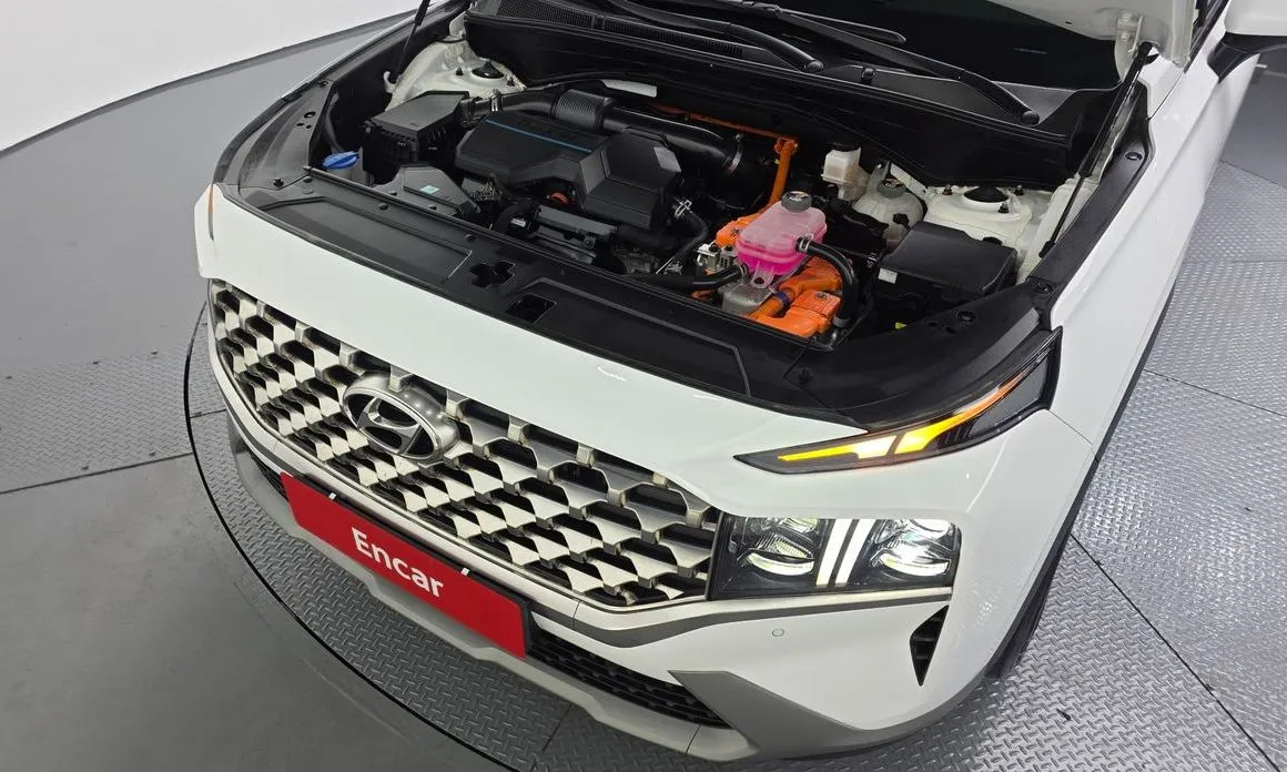 Hyundai Santafe 2023 из KR, фото 10