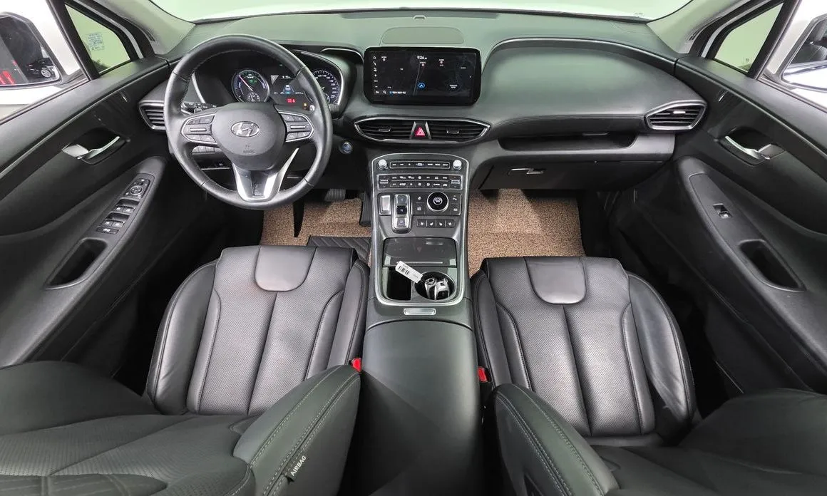 Hyundai Santafe 2023 из KR, фото 7
