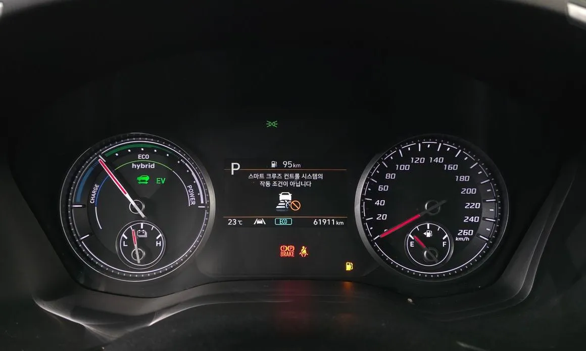 Hyundai Santafe 2023 из KR, фото 4