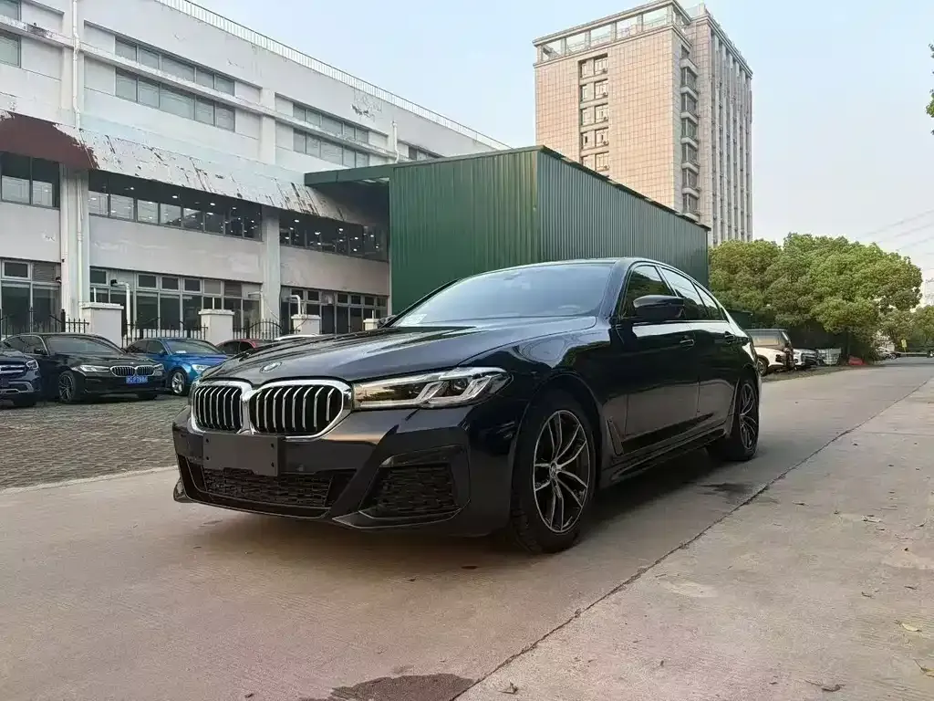 BMW 5 Series (Import)