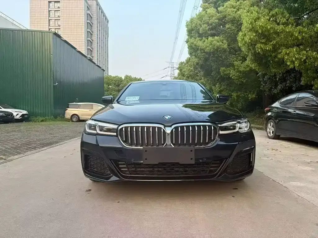 BMW 5 Series (Import) 2023 из CN, фото 8