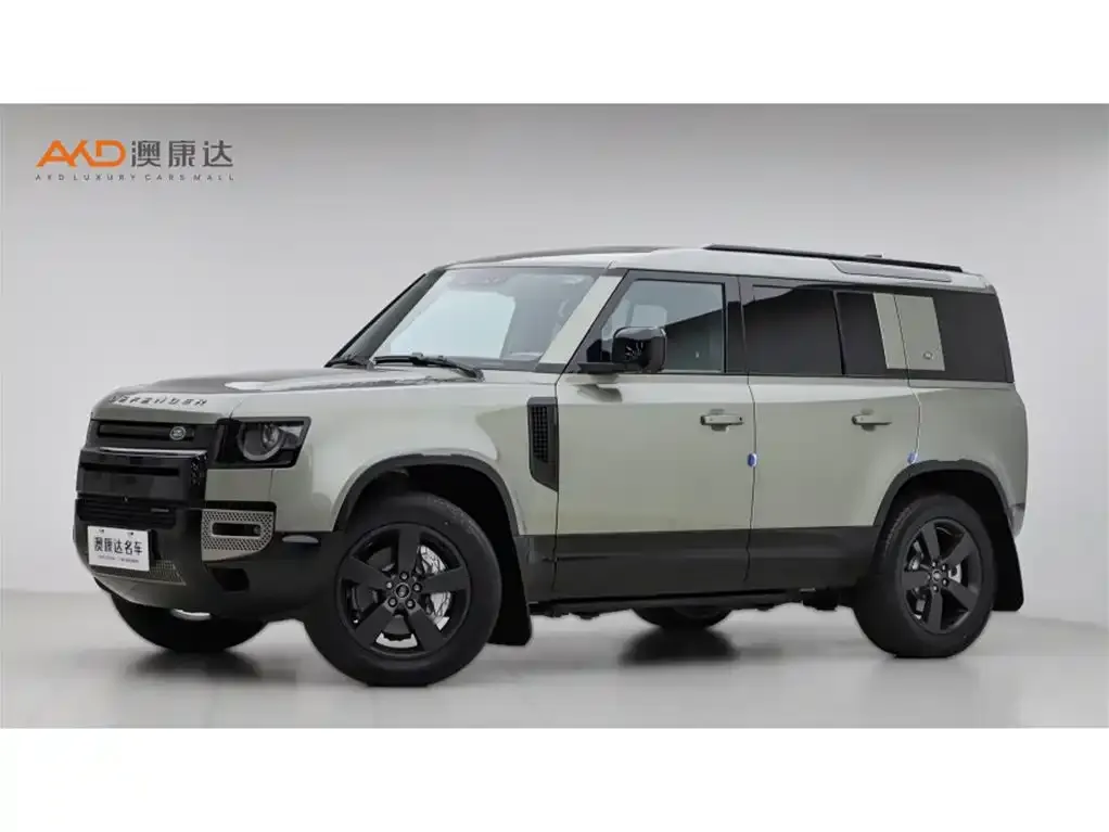 Land Rover Defender — фото 1