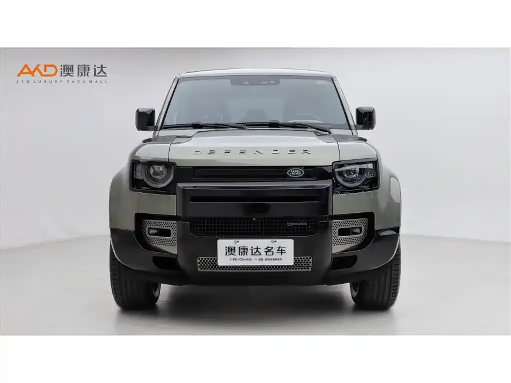 Land Rover Defender — фото 6