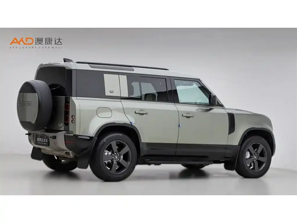 Land Rover Defender — фото 4