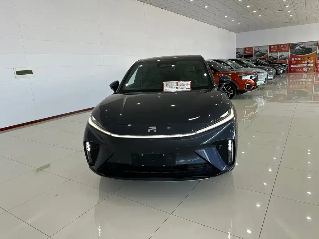 Roewe Feifan R7 2026 из CN, фото 3