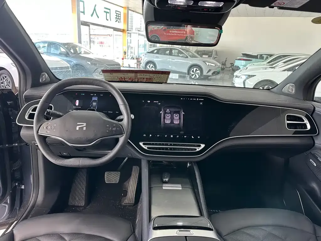 Roewe Feifan R7 2026 из CN, фото 5