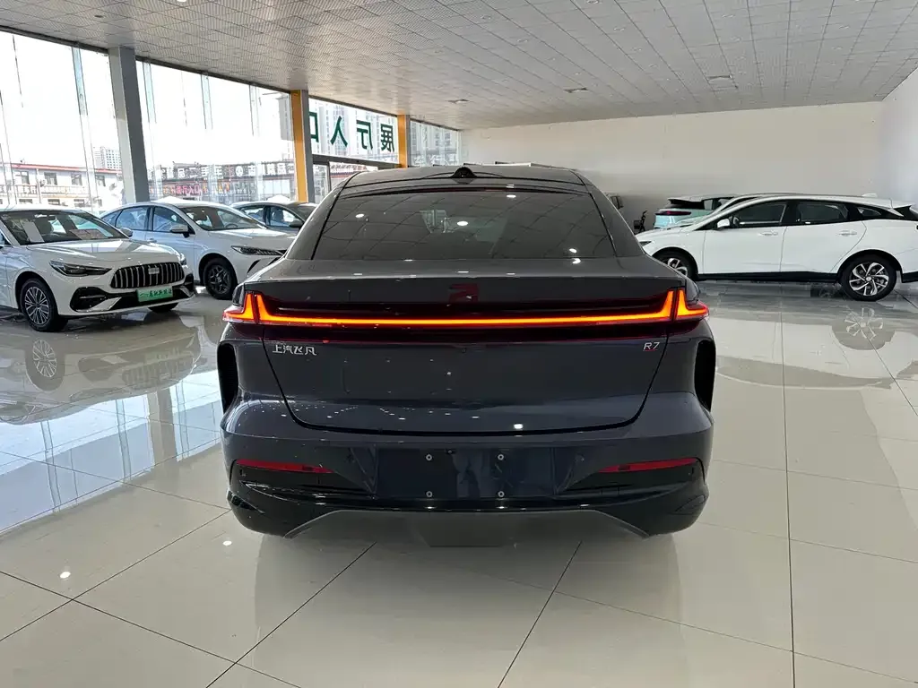 Roewe Feifan R7 2026 из CN, фото 6