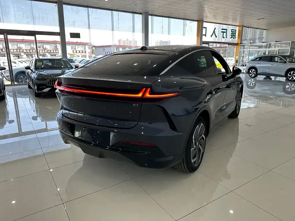 Roewe Feifan R7 2026 из CN, фото 8