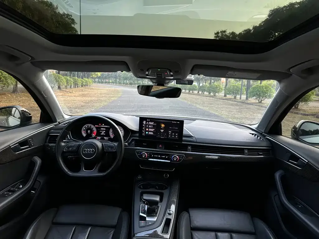 Audi A4 (Import) 2022 из CN, фото 4