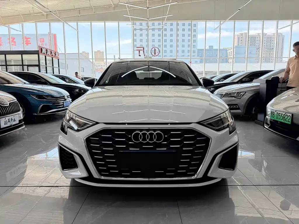 Audi A3 — фото 4