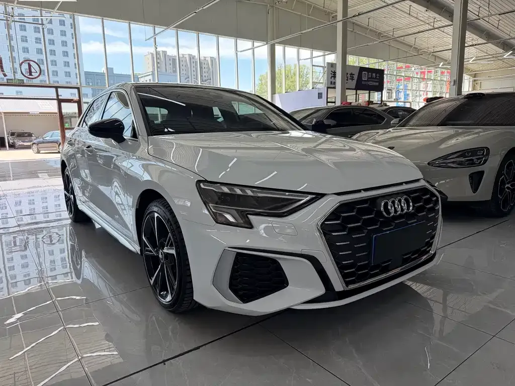 Audi A3 — фото 9
