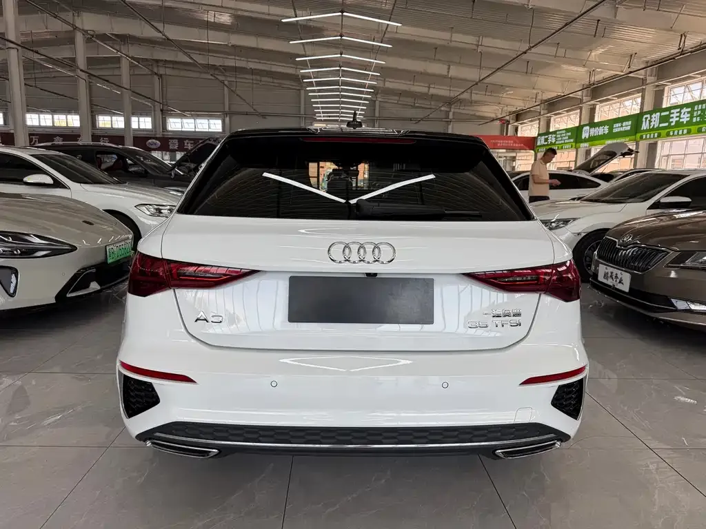 Audi A3 — фото 5