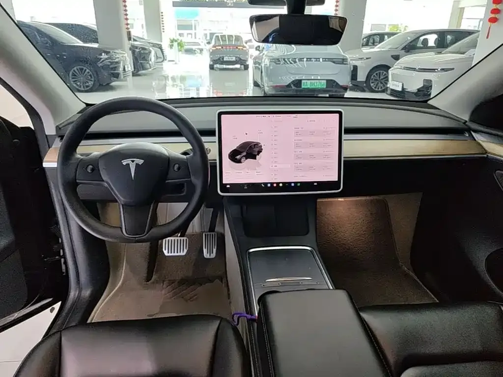 Tesla Model Y — фото 10