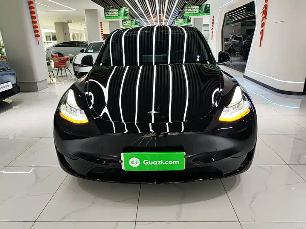 Tesla Model Y — фото 2