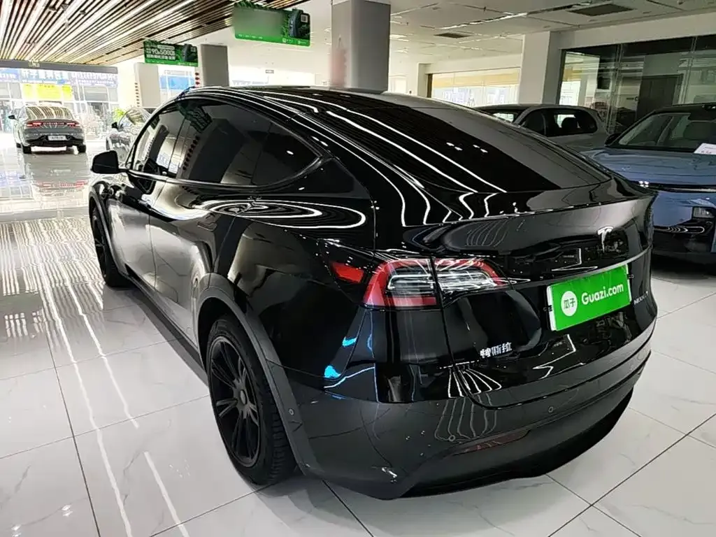 Tesla Model Y — фото 3