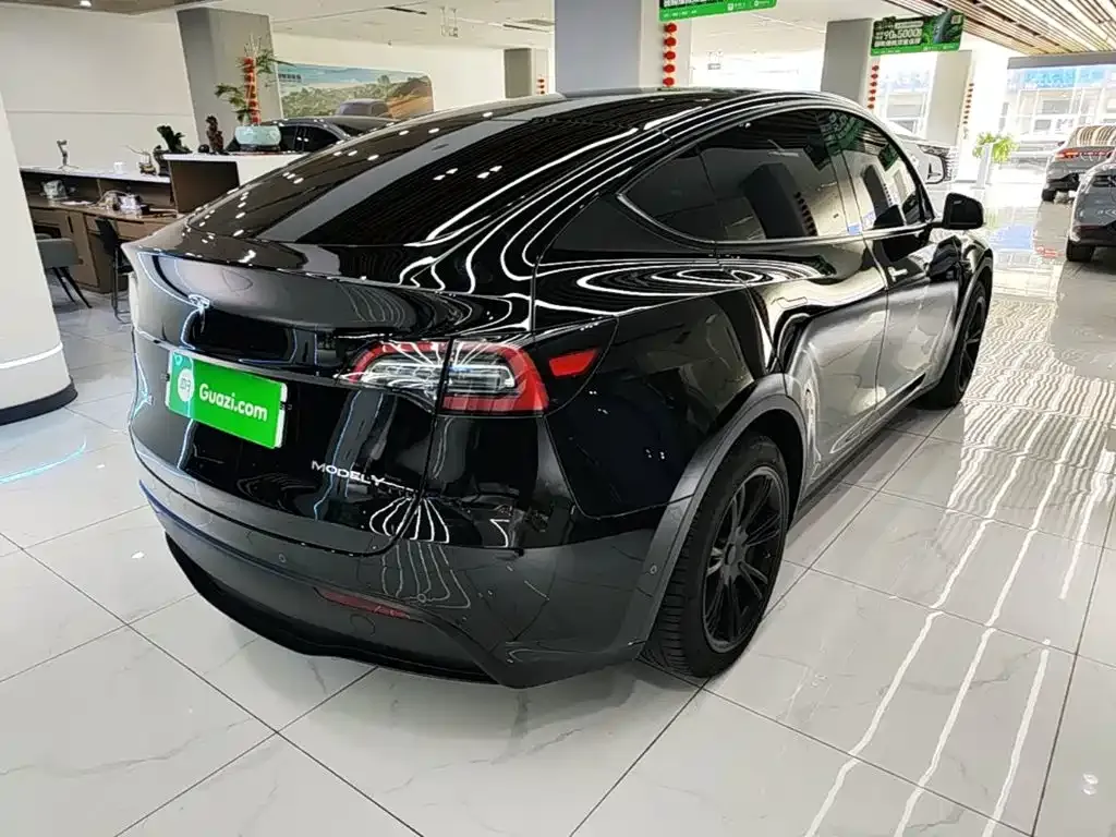 Tesla Model Y — фото 7