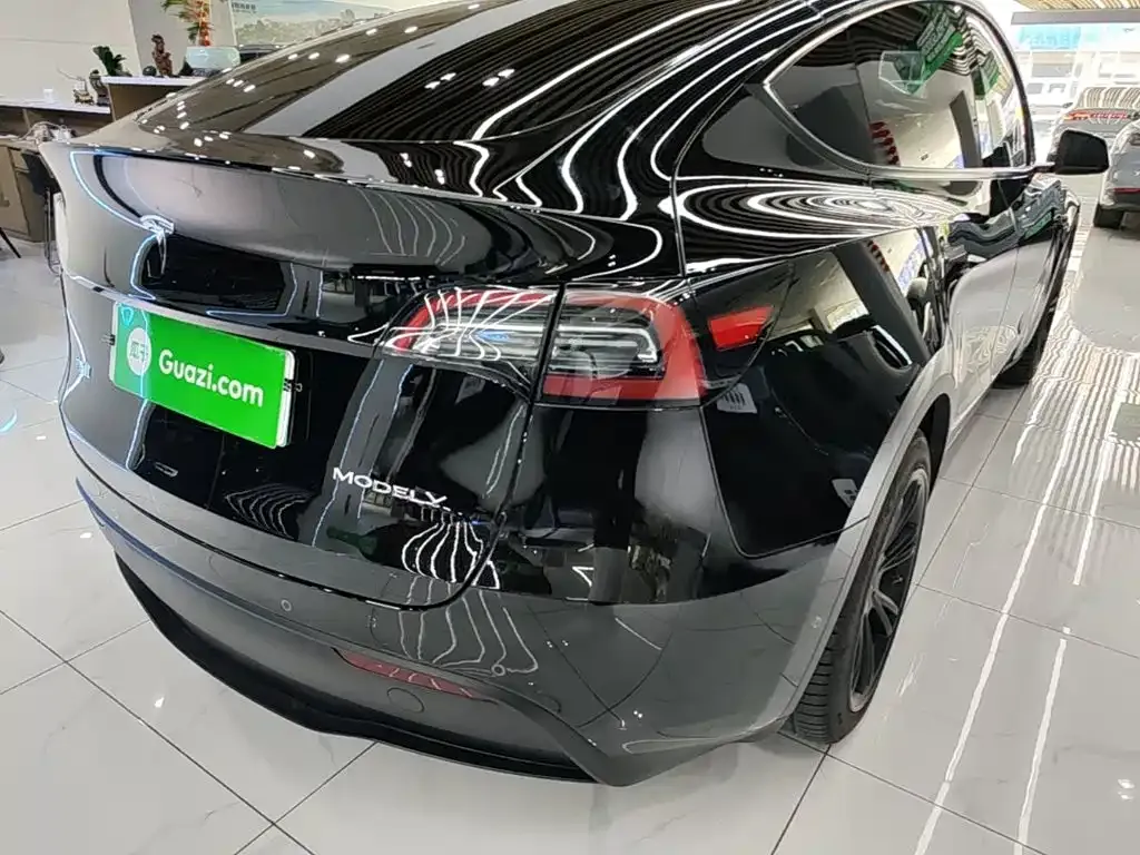 Tesla Model Y — фото 4