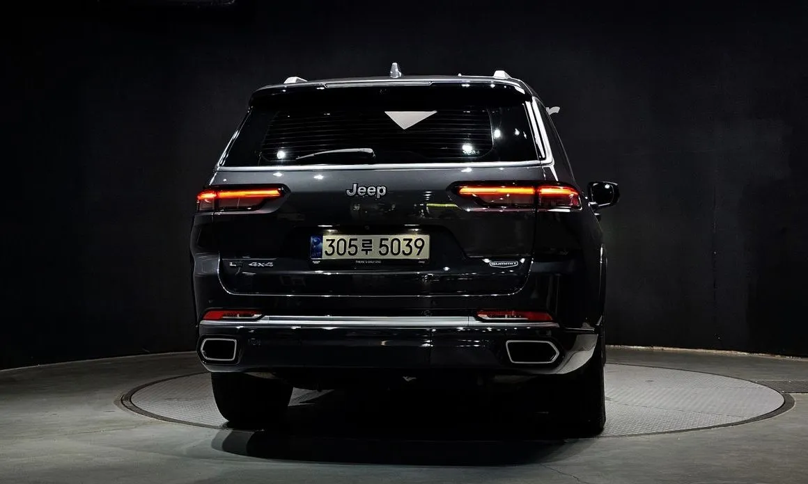 Jeep Cherokee 2022 из KR, фото 7