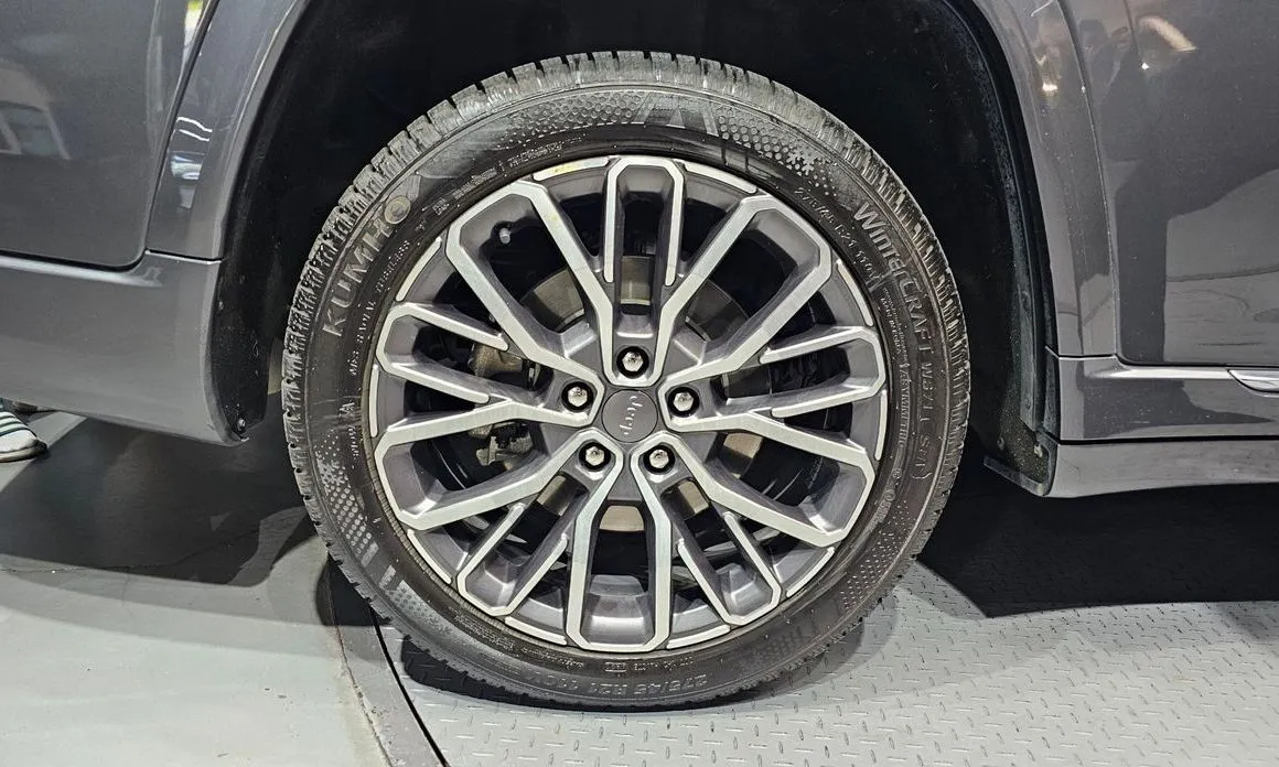 Jeep Cherokee 2022 из KR, фото 5