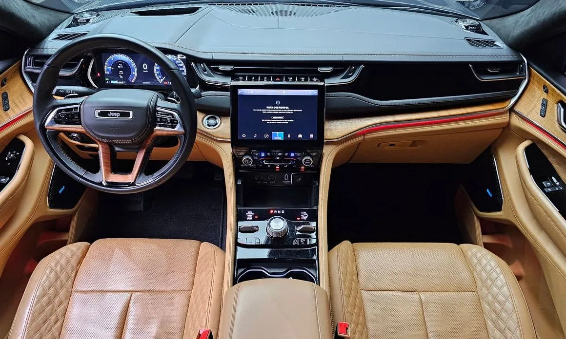 Jeep Cherokee 2022 из KR, фото 9