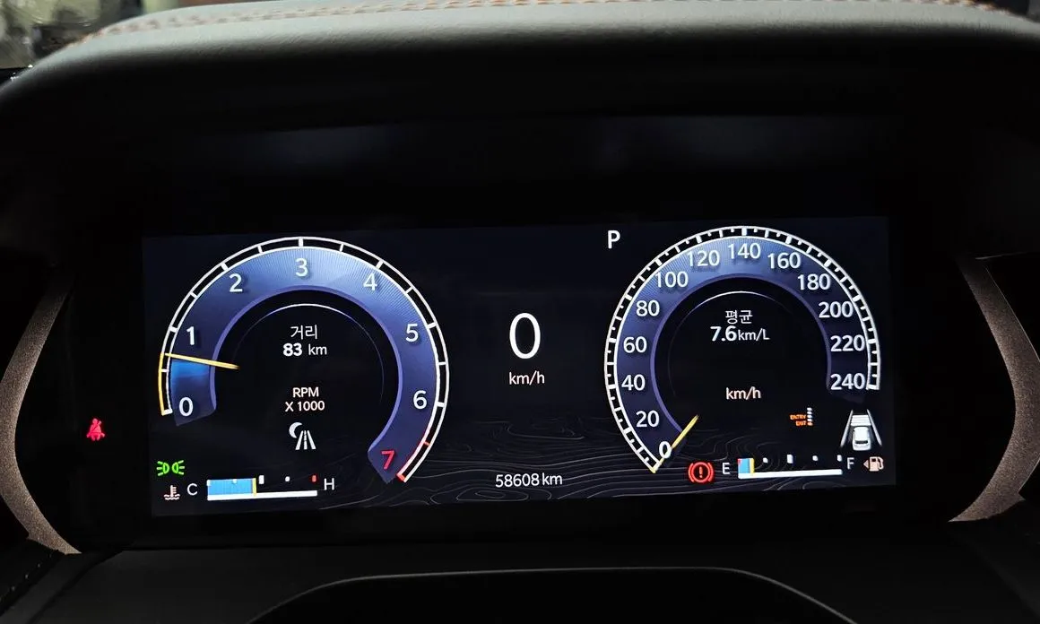 Jeep Cherokee 2022 из KR, фото 6