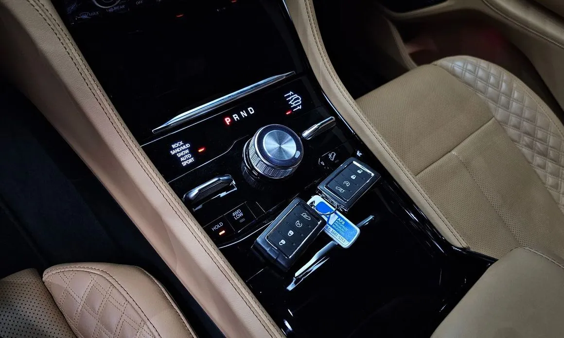 Jeep Cherokee 2022 из KR, фото 8