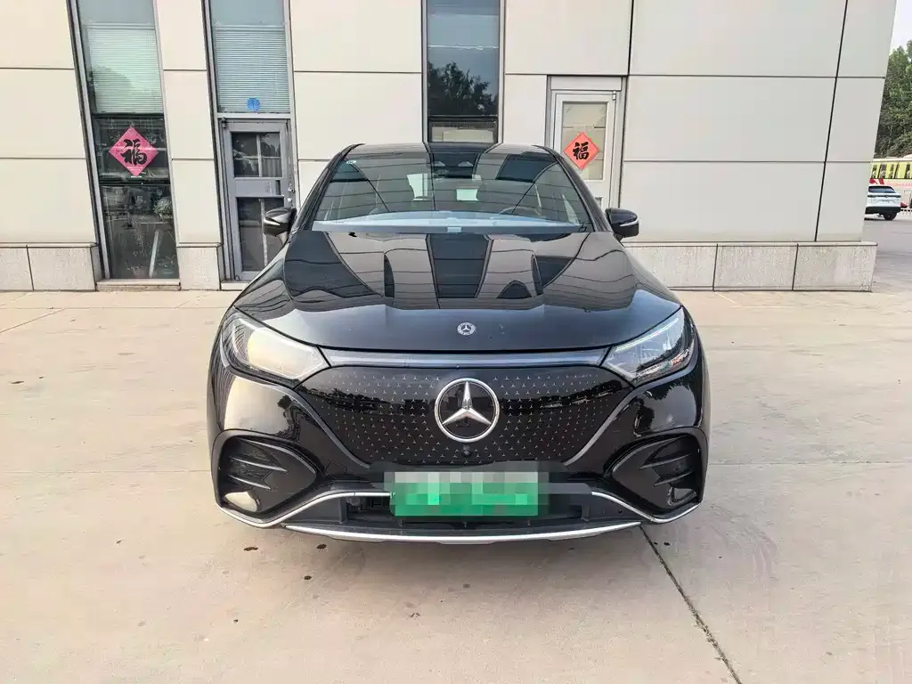 Mercedes-Benz EQE SUV 2024 из CN, фото 7