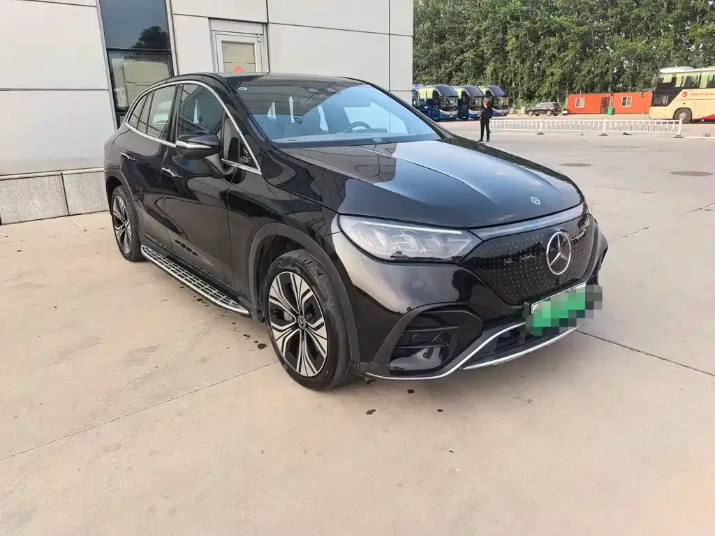 Mercedes-Benz EQE SUV 2024 из CN, фото 3