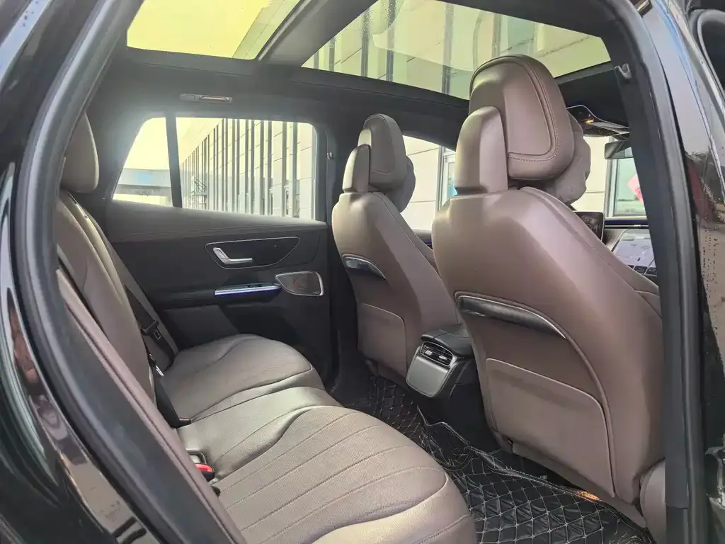 Mercedes-Benz EQE SUV 2024 из CN, фото 2