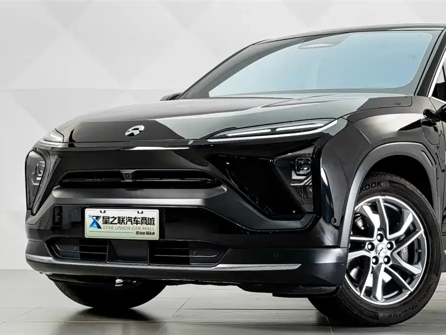 NIO EC6 2021 из CN, фото 8