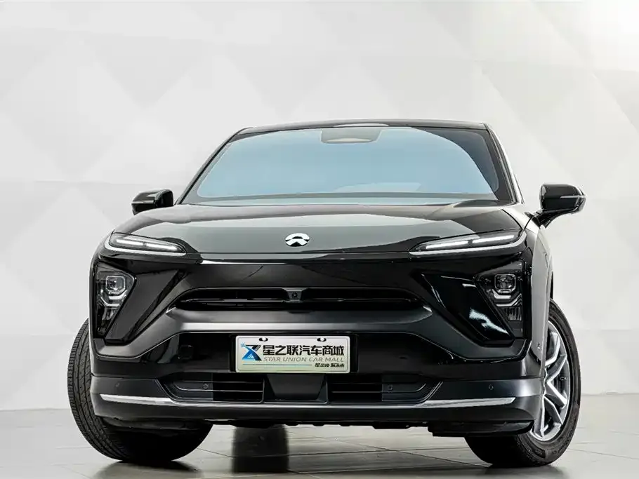 NIO EC6 2021 из CN, фото 10