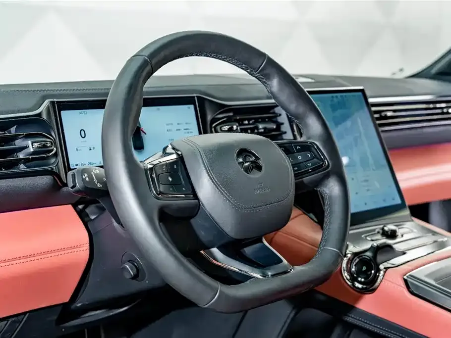 NIO EC6 2021 из CN, фото 5