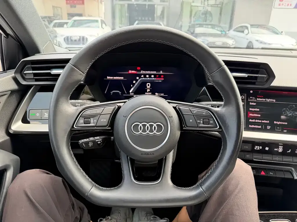 Audi A3 — фото 2