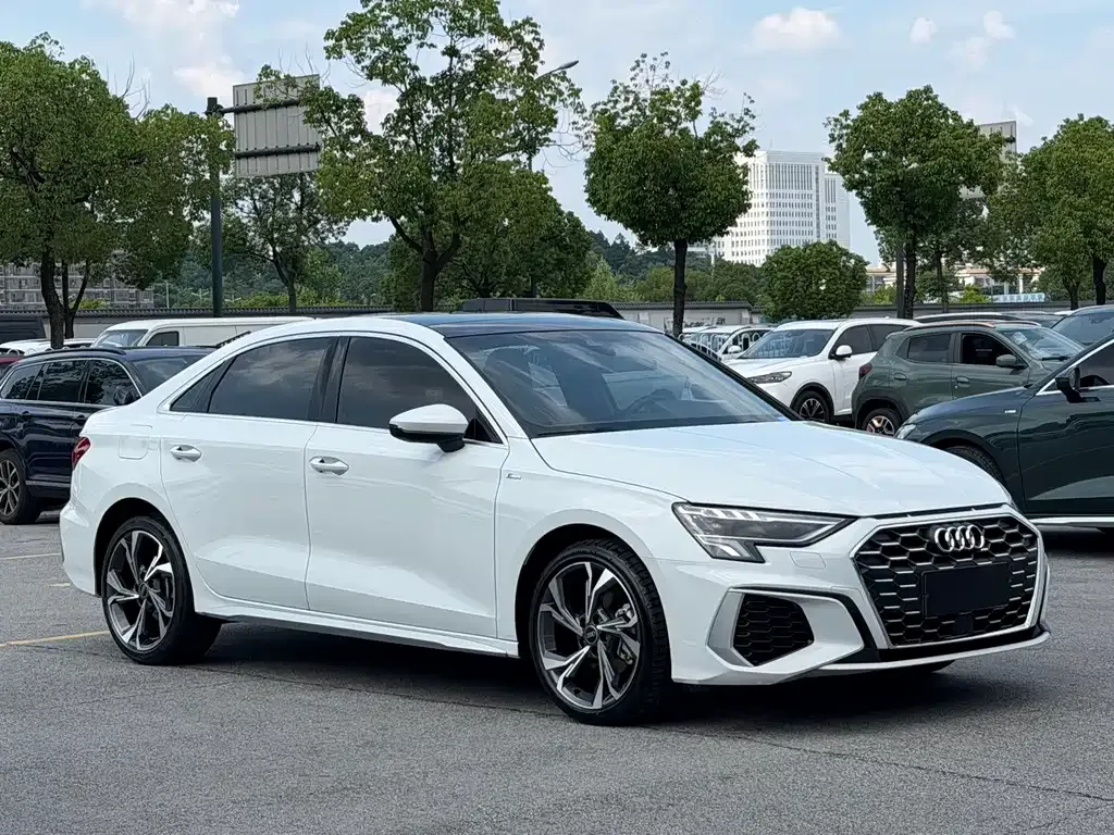 Audi A3 — фото 10