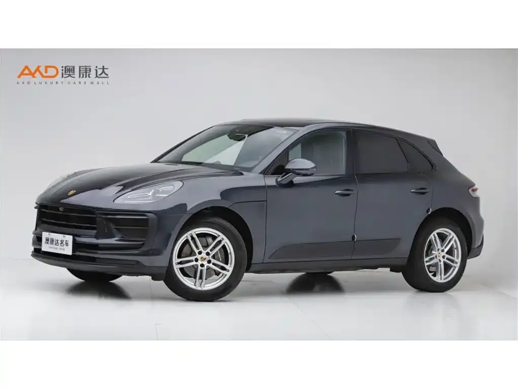 Porsche Macan — фото 1