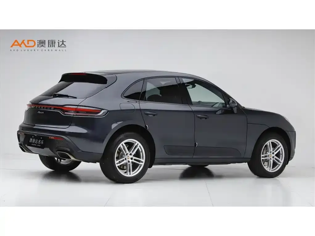 Porsche Macan — фото 8