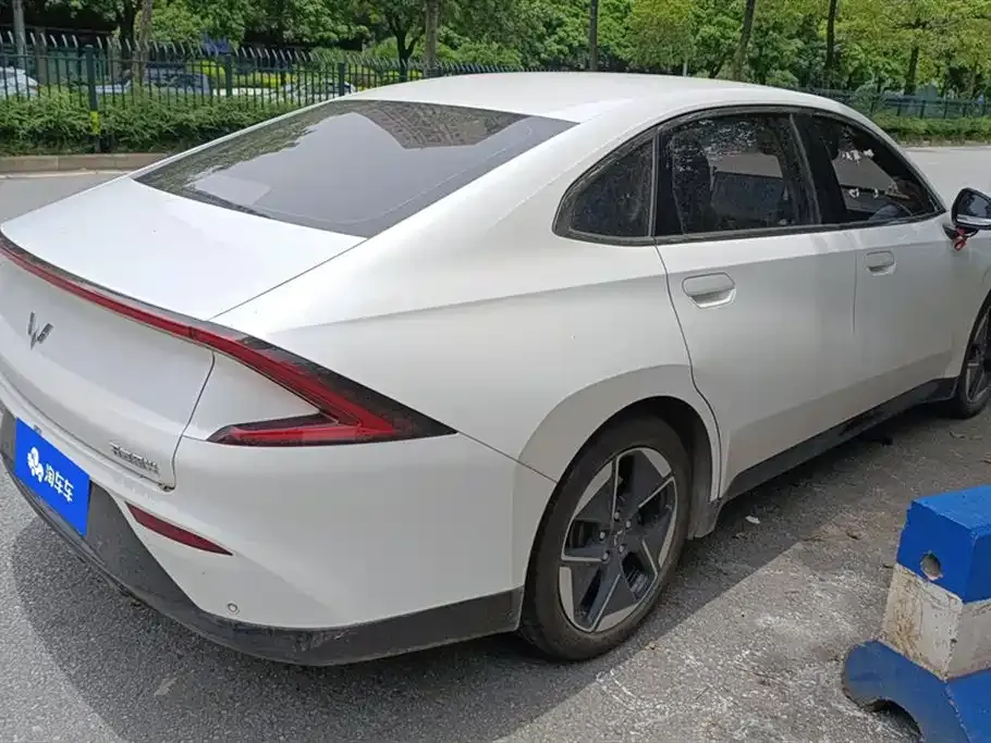 Wuling Xingguang 2024 из CN, фото 2