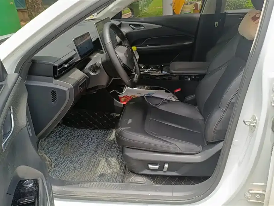 Wuling Xingguang 2024 из CN, фото 10