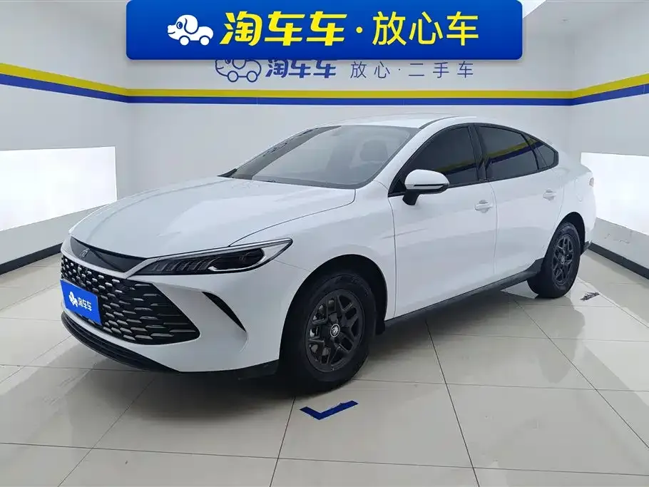 BYD Qin PLUS — фото 1