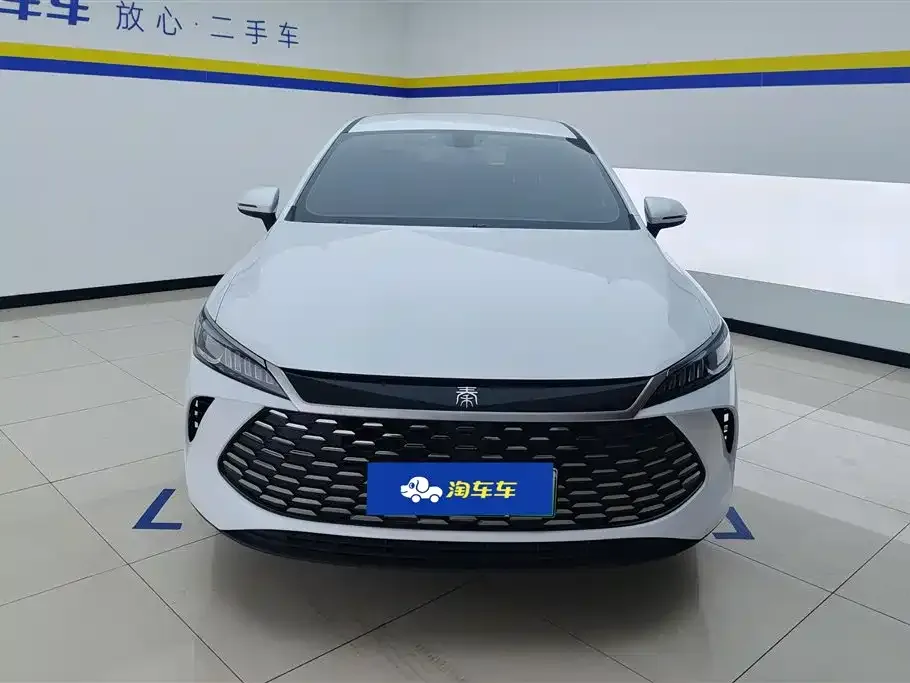BYD Qin PLUS — фото 7