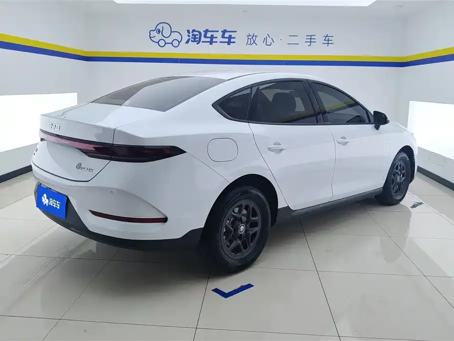BYD Qin PLUS — фото 3