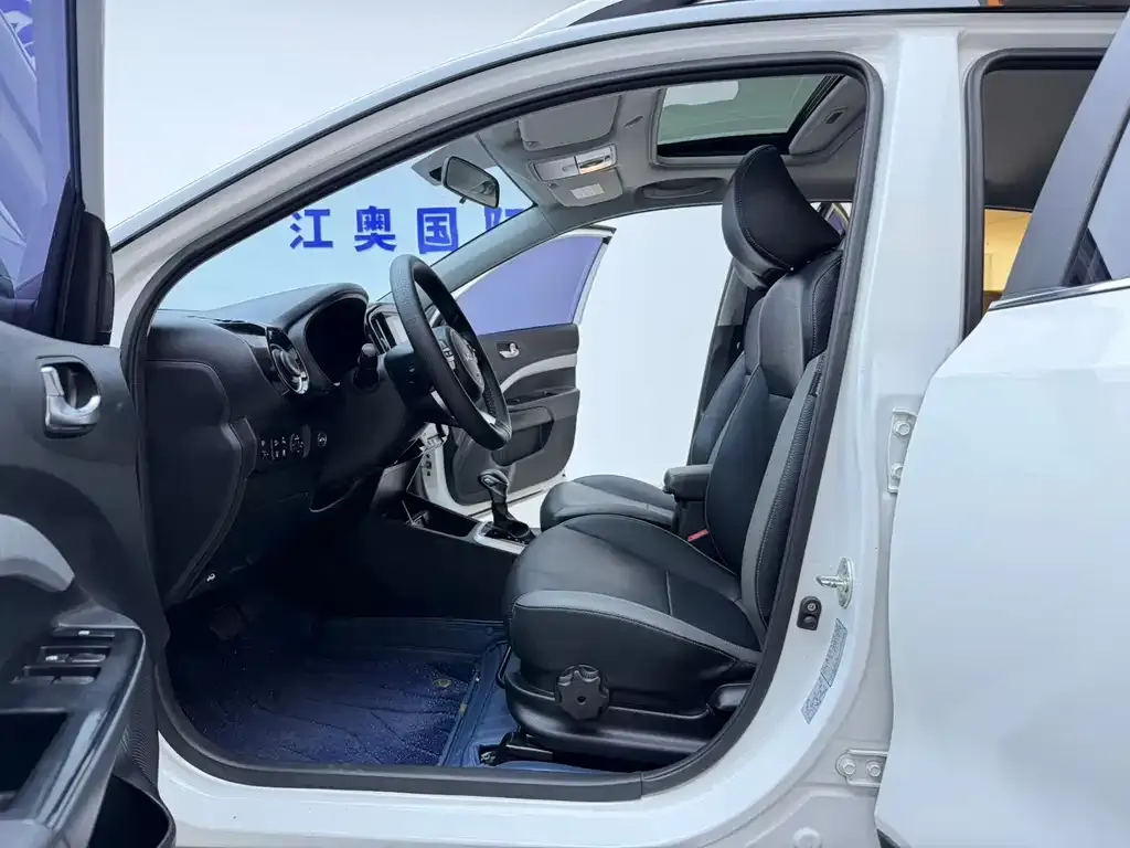 Kia KX1 — фото 6