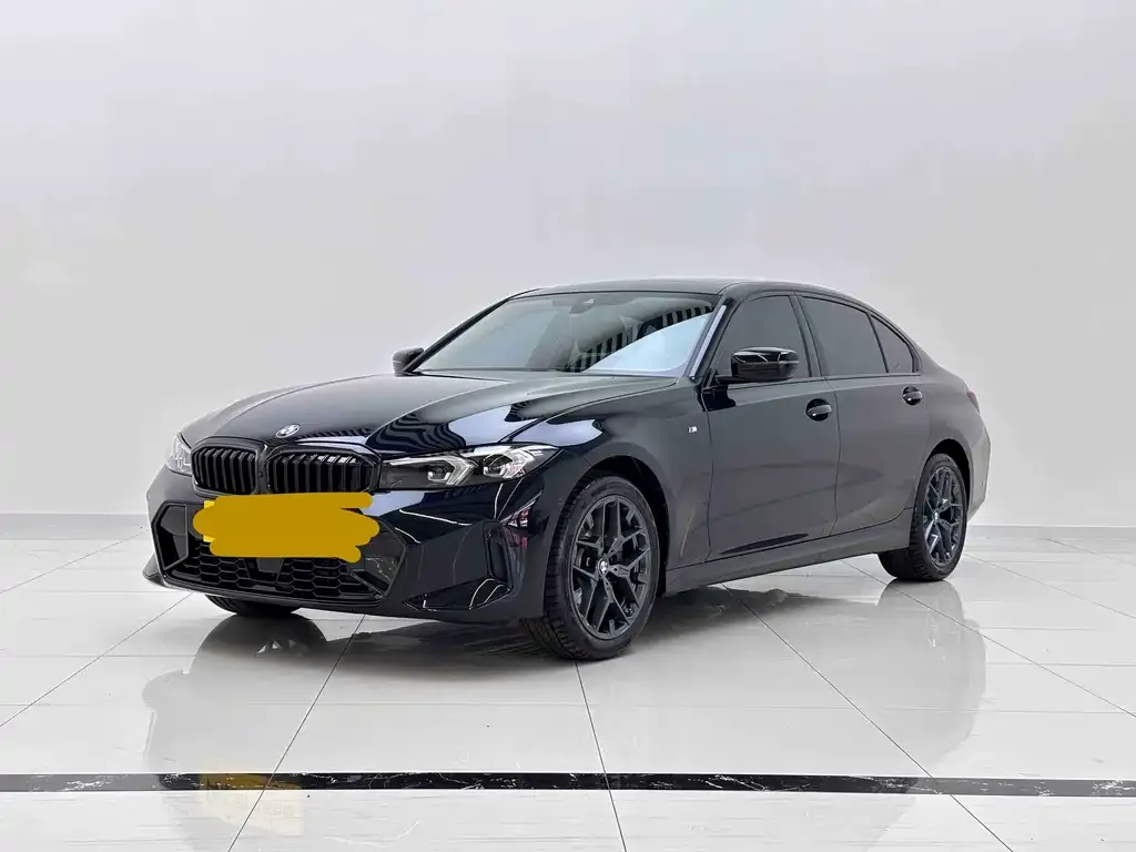 BMW 3 Series — фото 1