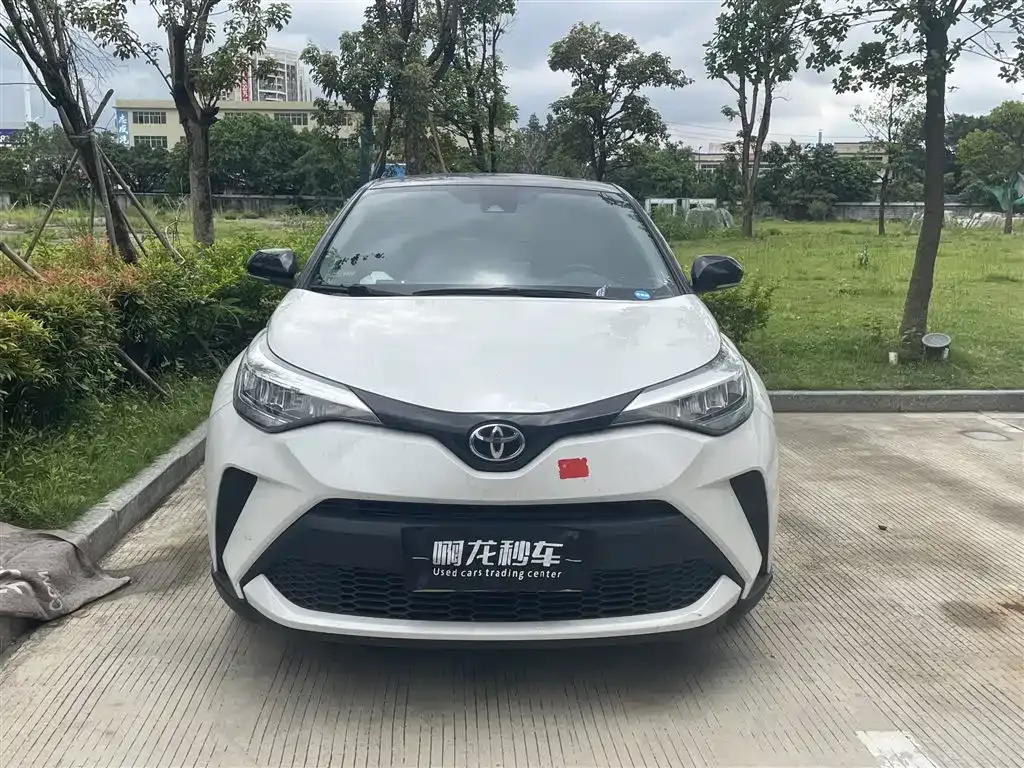 Toyota C-HR 2022 из CN, фото 5